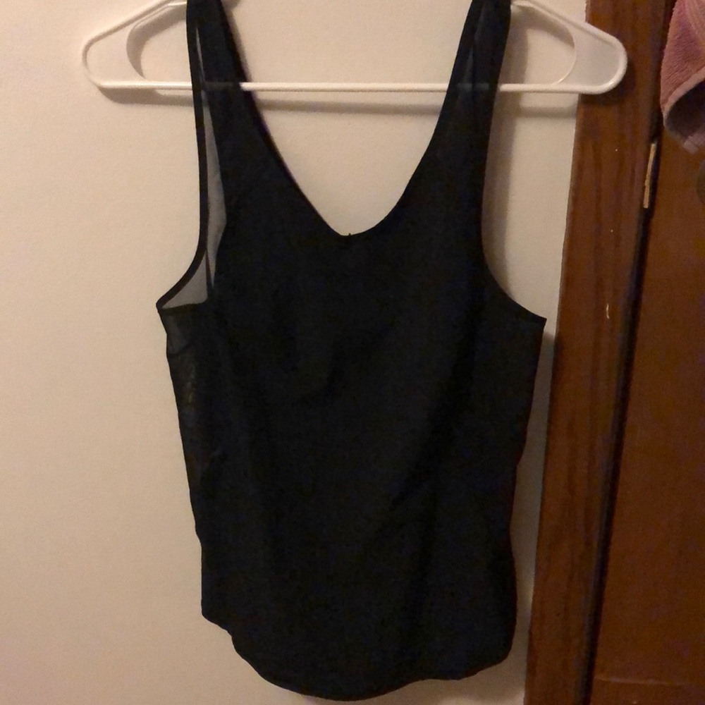 Lululemon Mesh Tank